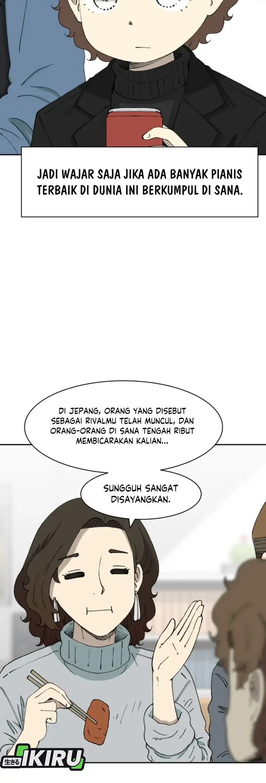 Beethoven Reborn Chapter 77 Gambar 29