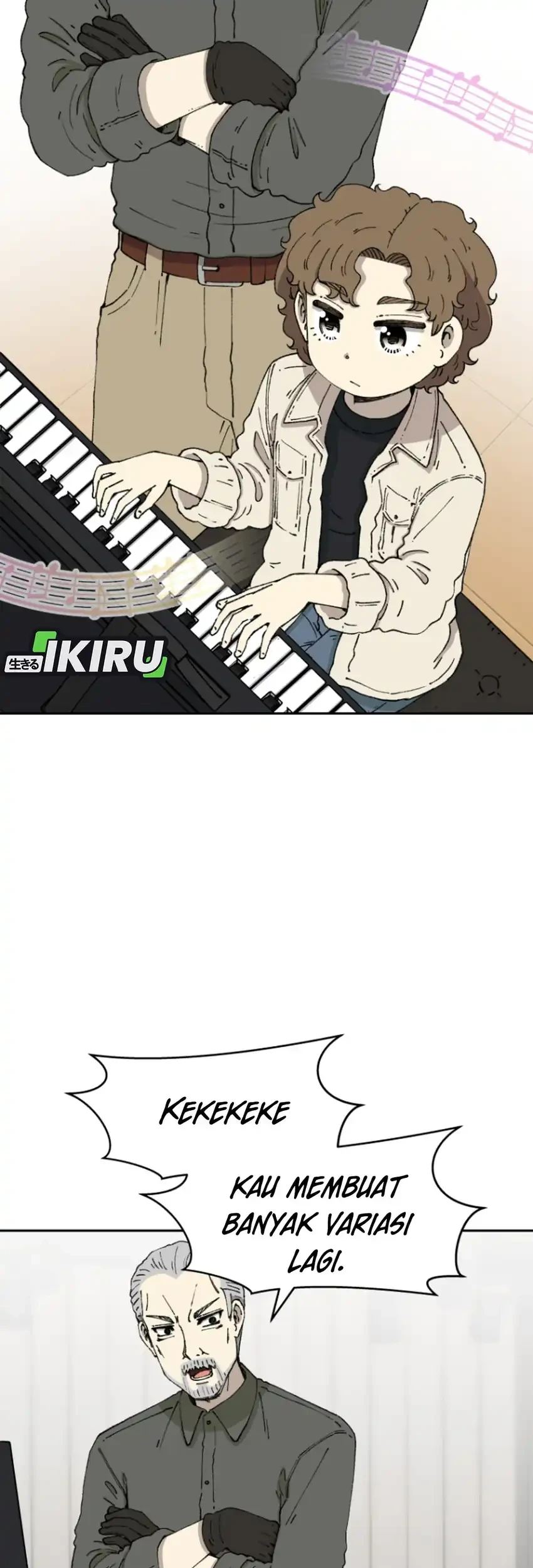 Beethoven Reborn Chapter 77 Gambar 43