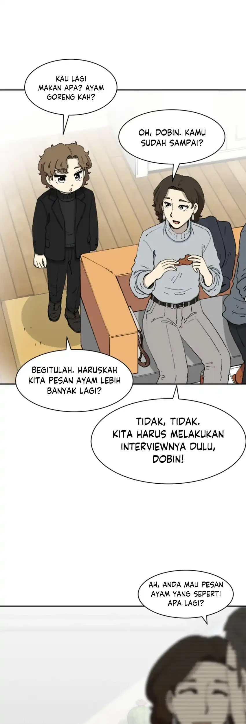 Beethoven Reborn Chapter 77 Gambar 3