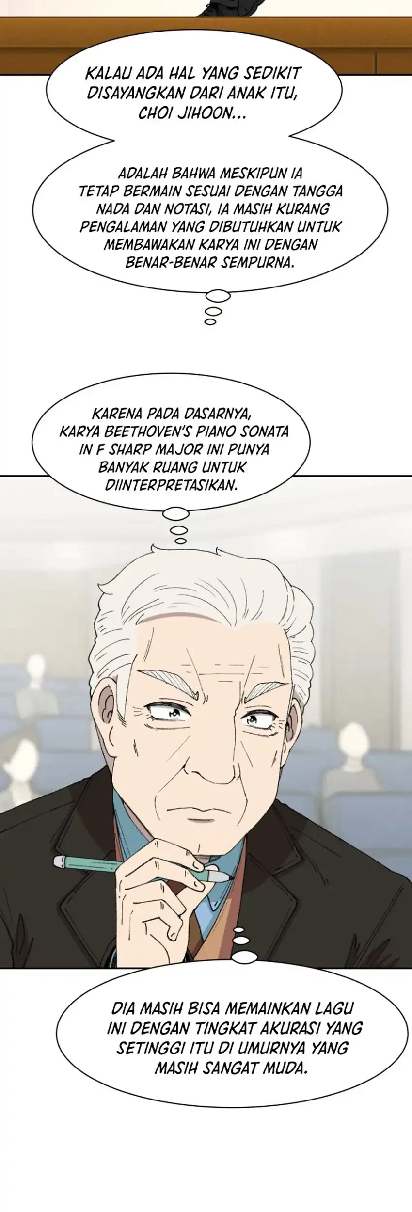 Beethoven Reborn Chapter 78 Gambar 43