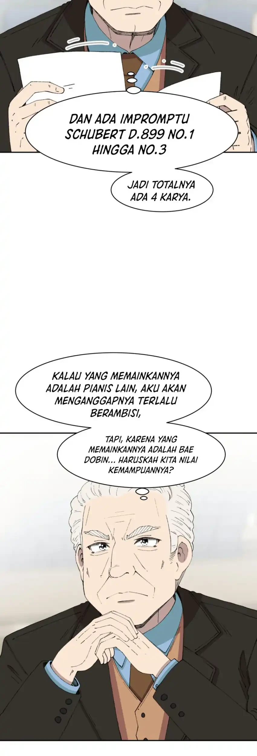Beethoven Reborn Chapter 78 Gambar 49