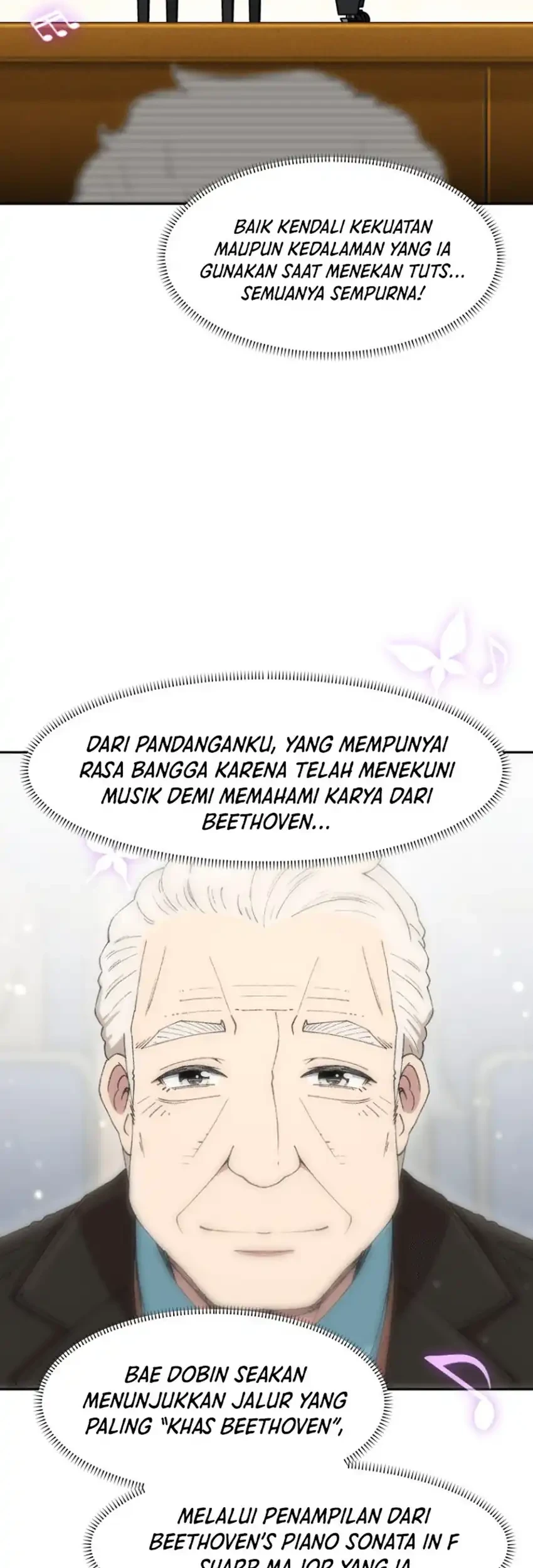 Beethoven Reborn Chapter 78 Gambar 63