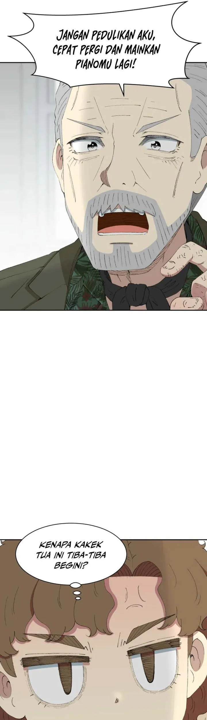 Beethoven Reborn Chapter 79 Gambar 91