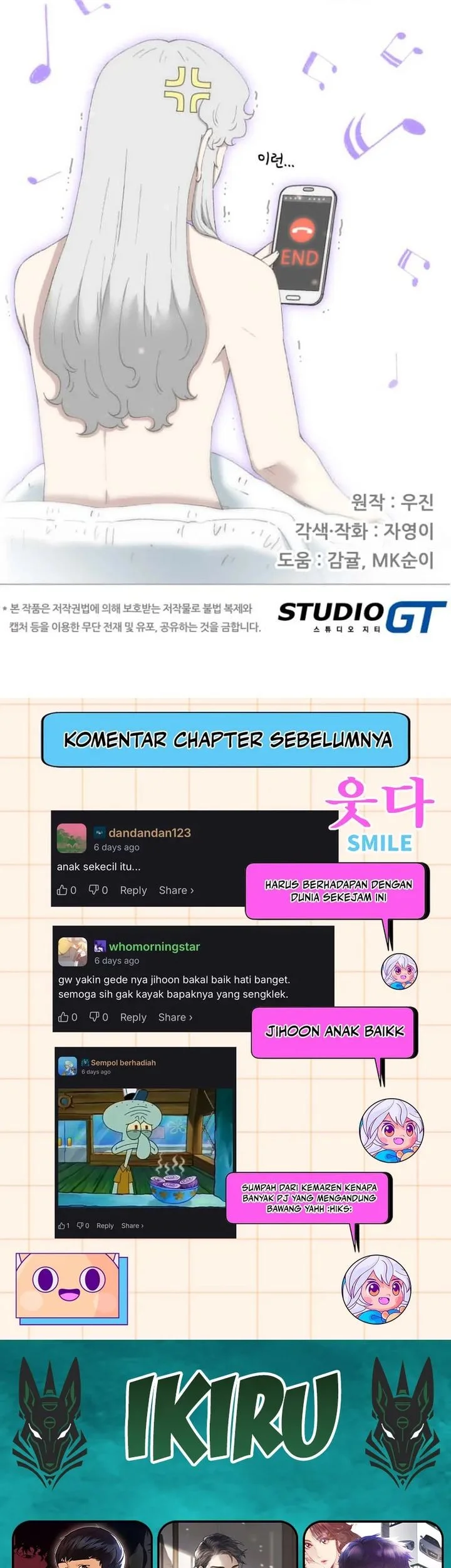 Beethoven Reborn Chapter 79 Gambar 95