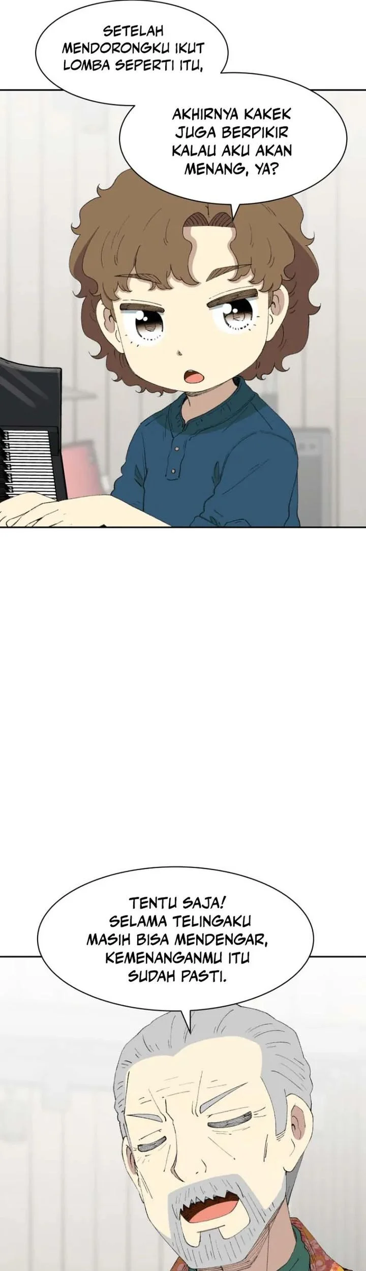 Beethoven Reborn Chapter 79 Gambar 7