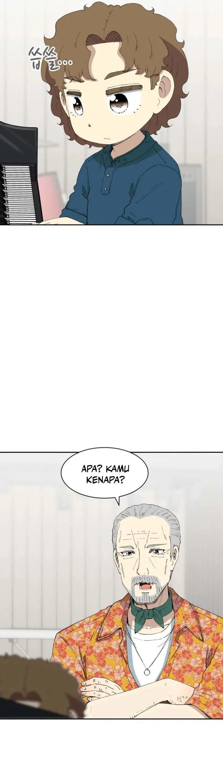 Beethoven Reborn Chapter 79 Gambar 9