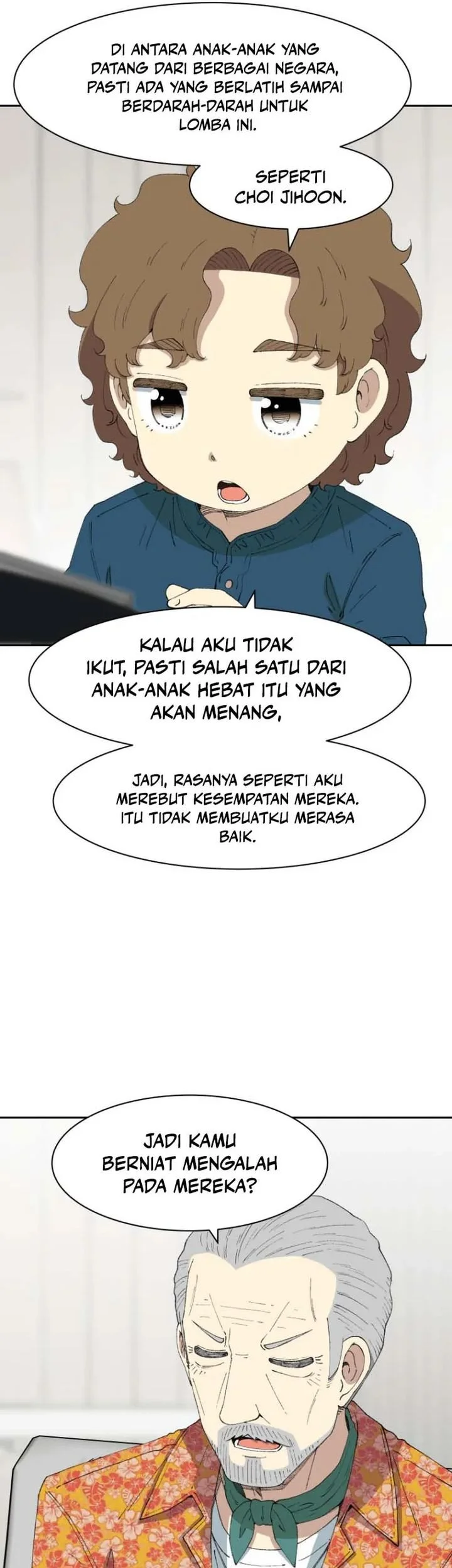 Beethoven Reborn Chapter 79 Gambar 11
