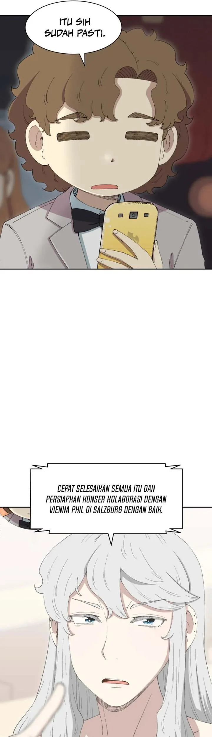 Beethoven Reborn Chapter 79 Gambar 35