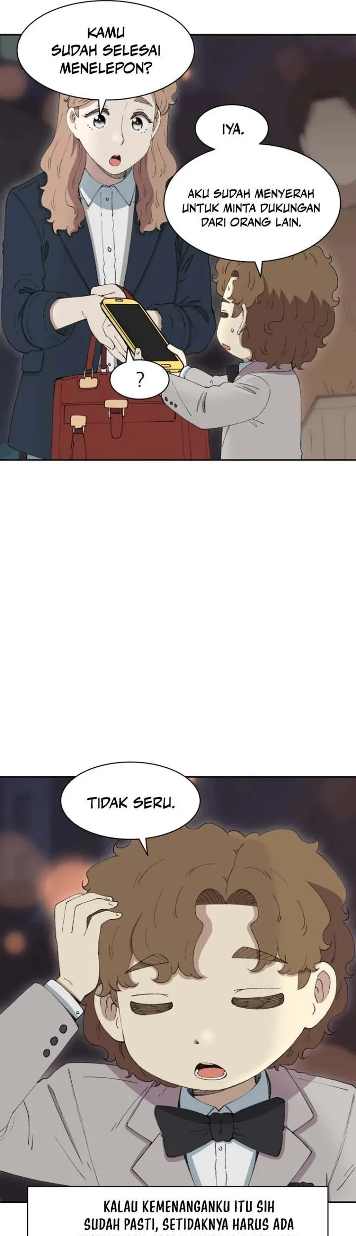 Beethoven Reborn Chapter 79 Gambar 45