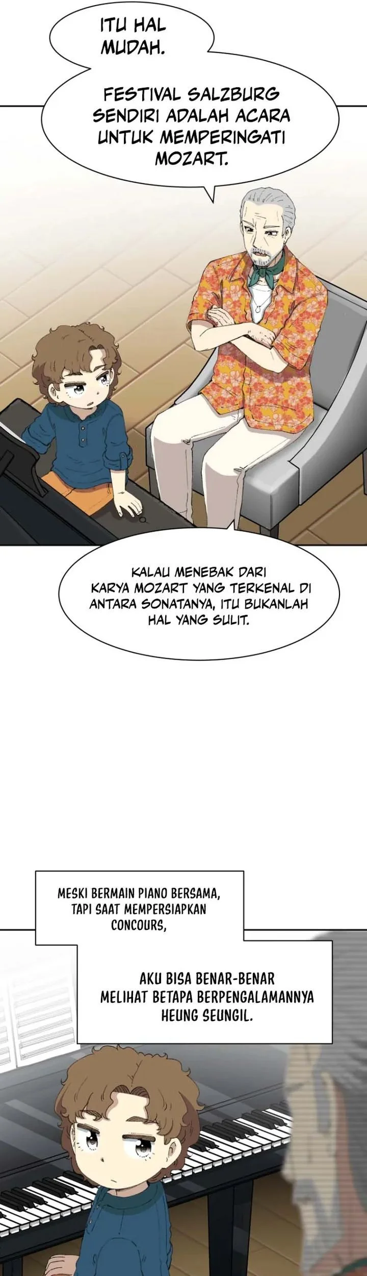 Beethoven Reborn Chapter 79 Gambar 3
