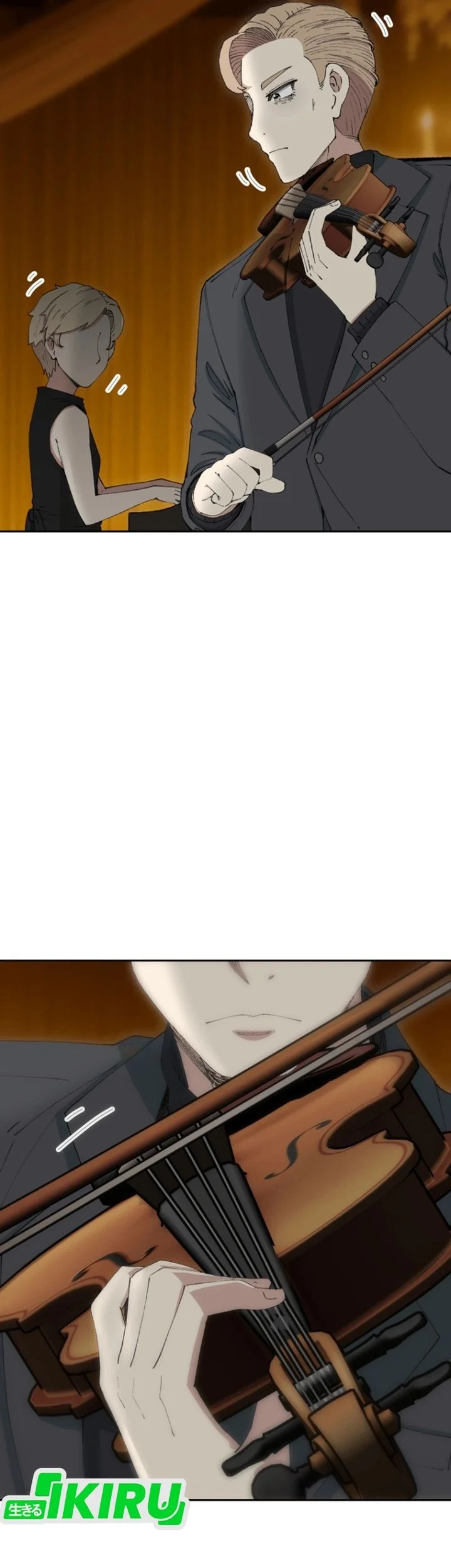 Beethoven Reborn Chapter 80 Gambar 81