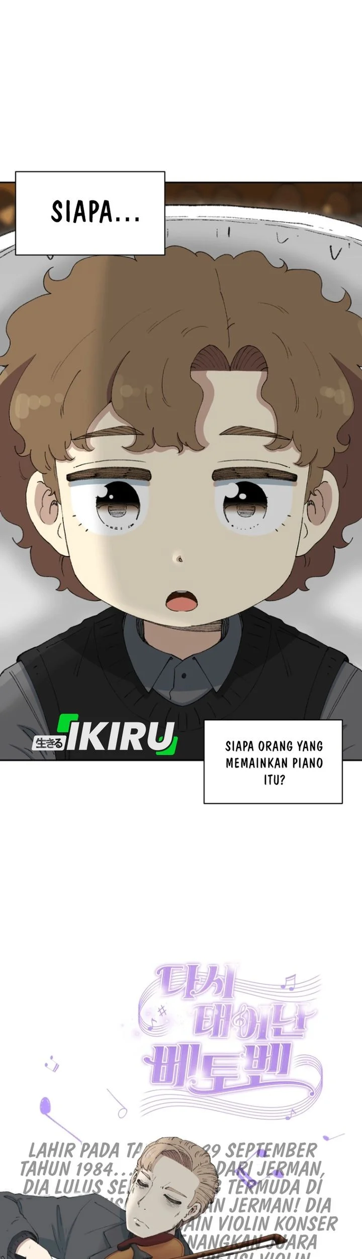 Beethoven Reborn Chapter 80 Gambar 89