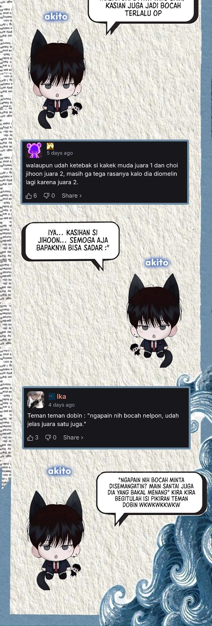 Beethoven Reborn Chapter 80 Gambar 92