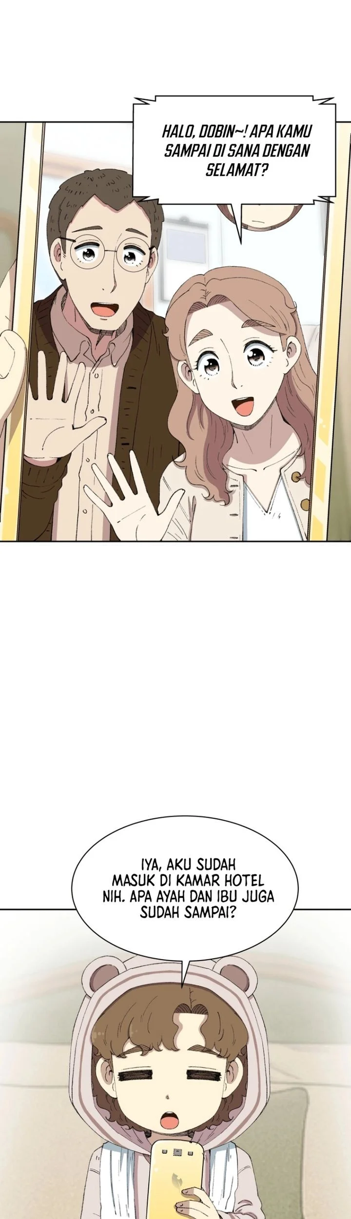 Beethoven Reborn Chapter 80 Gambar 9