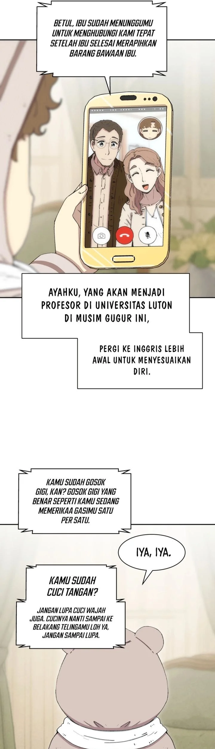 Beethoven Reborn Chapter 80 Gambar 11