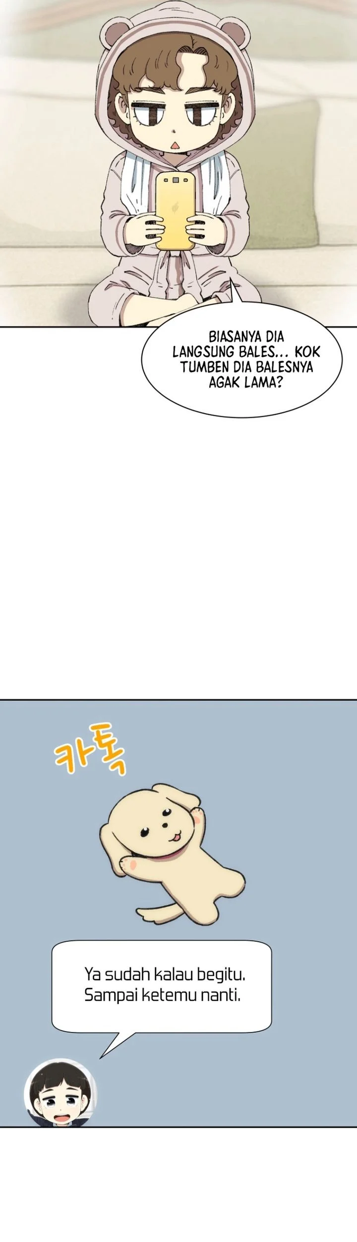 Beethoven Reborn Chapter 80 Gambar 21