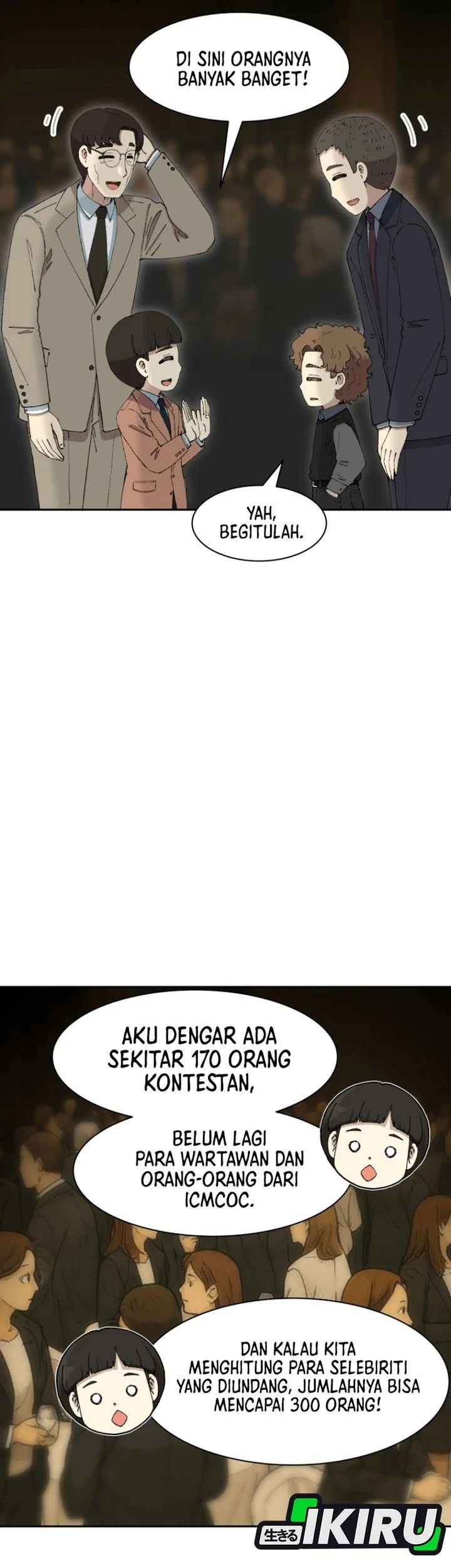 Beethoven Reborn Chapter 80 Gambar 37