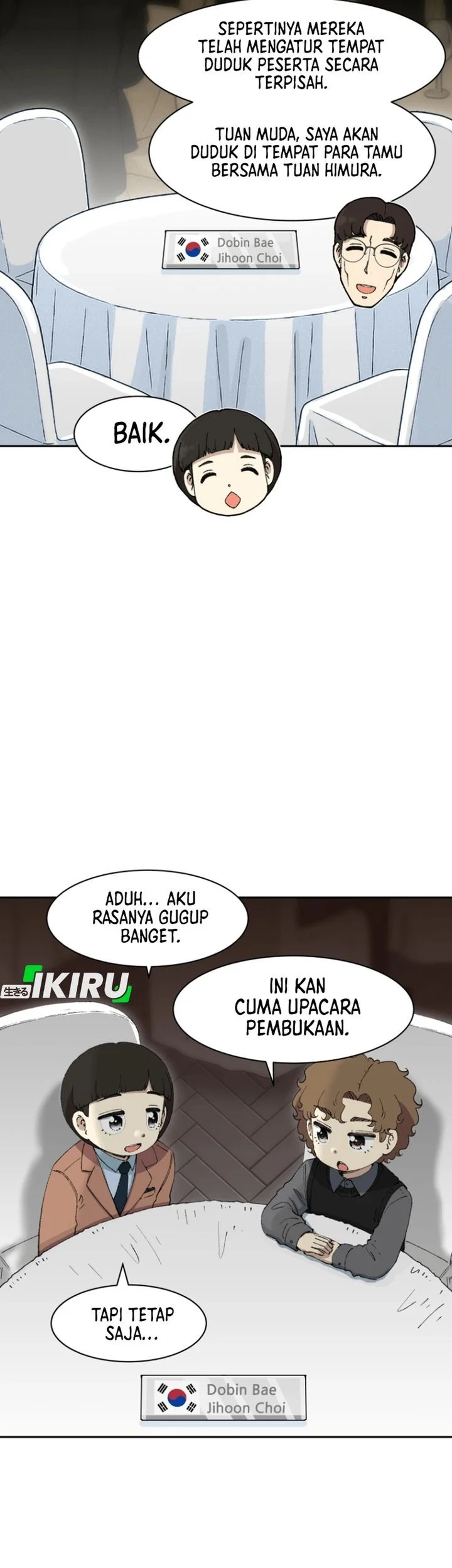 Beethoven Reborn Chapter 80 Gambar 39