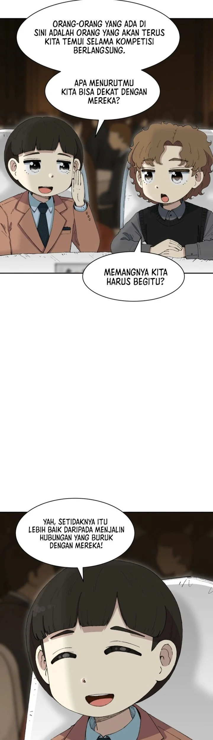 Beethoven Reborn Chapter 80 Gambar 41