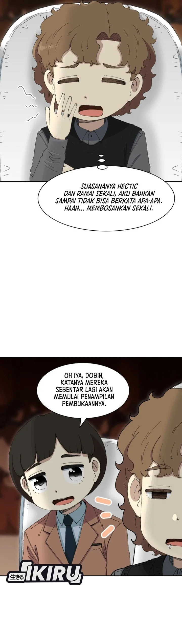 Beethoven Reborn Chapter 80 Gambar 47