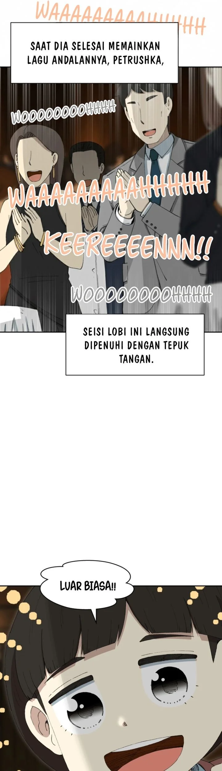 Beethoven Reborn Chapter 80 Gambar 61