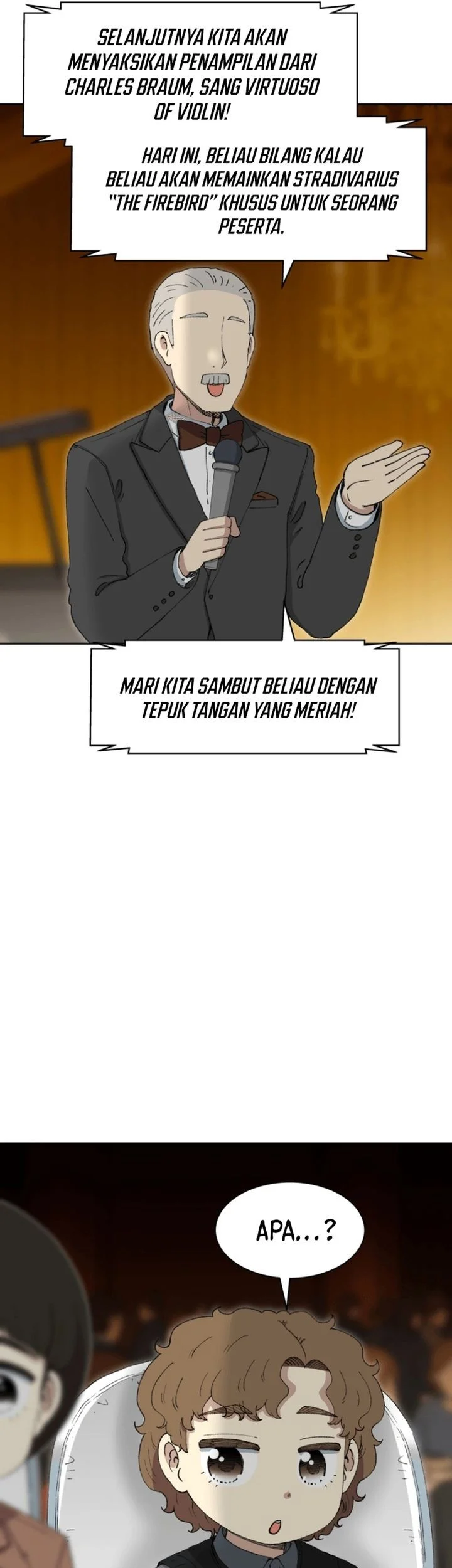Beethoven Reborn Chapter 80 Gambar 73
