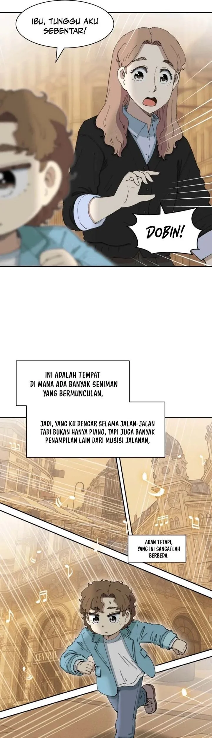 Beethoven Reborn Chapter 81 Gambar 79