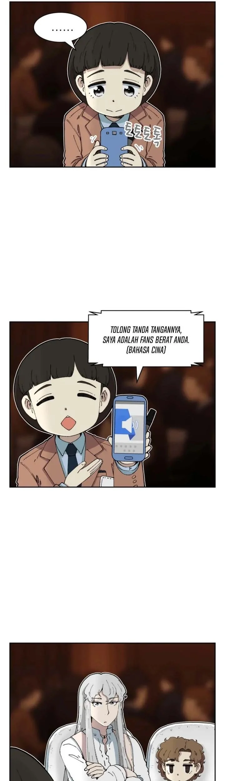 Beethoven Reborn Chapter 81 Gambar 93