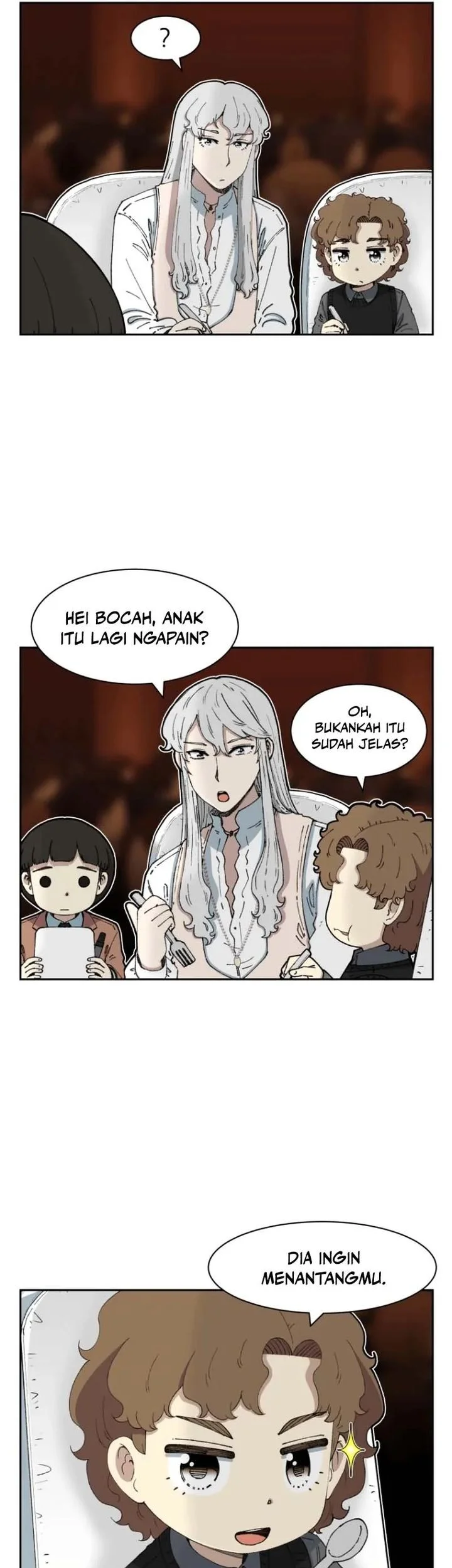 Beethoven Reborn Chapter 81 Gambar 91