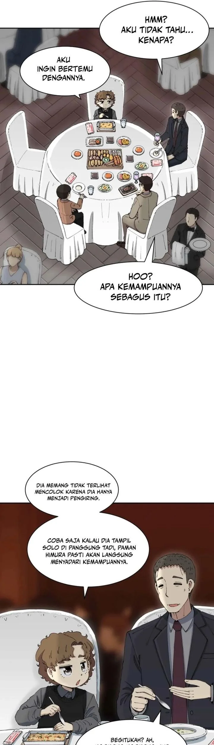 Beethoven Reborn Chapter 81 Gambar 15