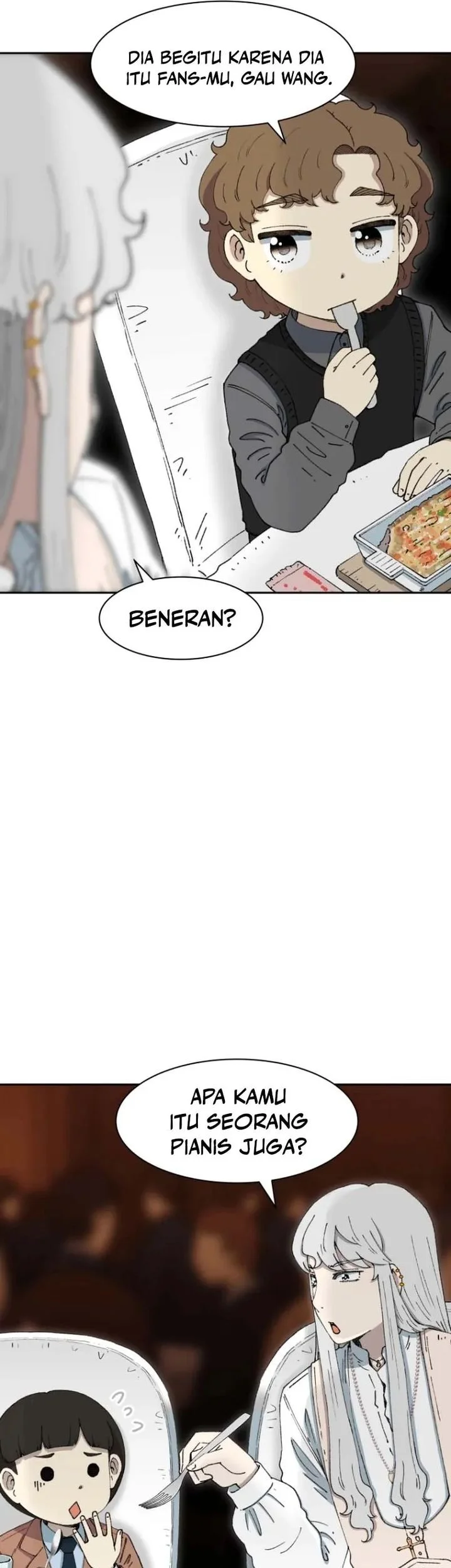 Beethoven Reborn Chapter 81 Gambar 25