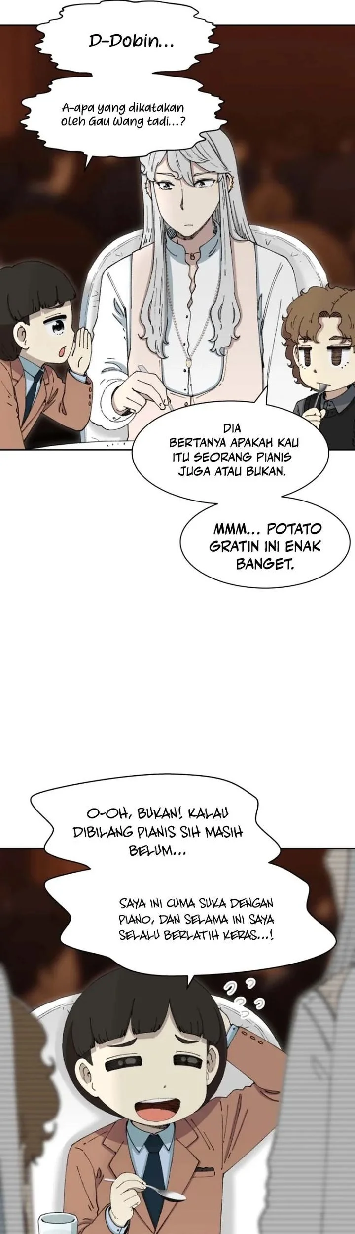 Beethoven Reborn Chapter 81 Gambar 27