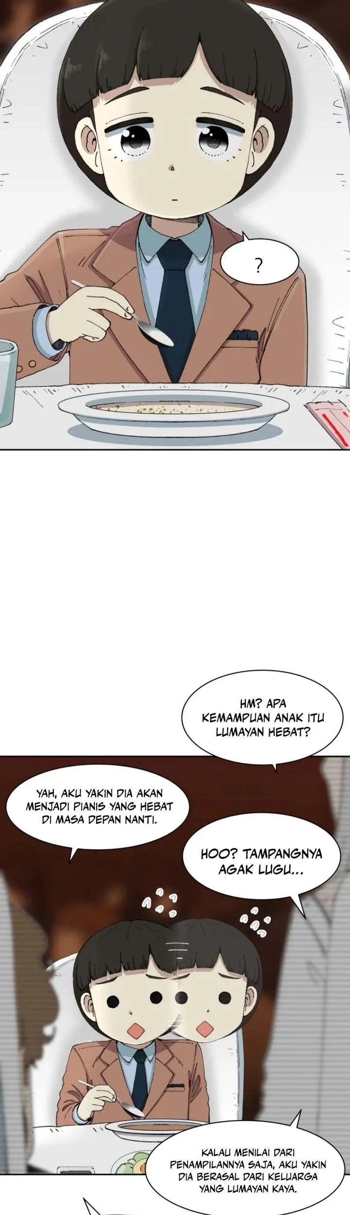 Beethoven Reborn Chapter 81 Gambar 45