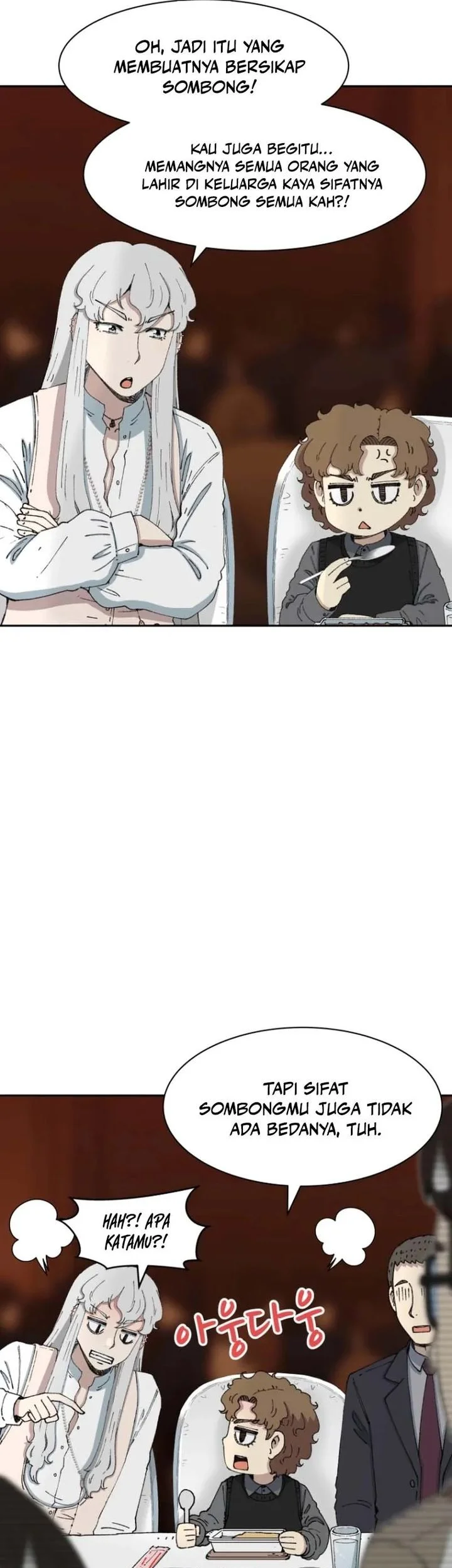 Beethoven Reborn Chapter 81 Gambar 47