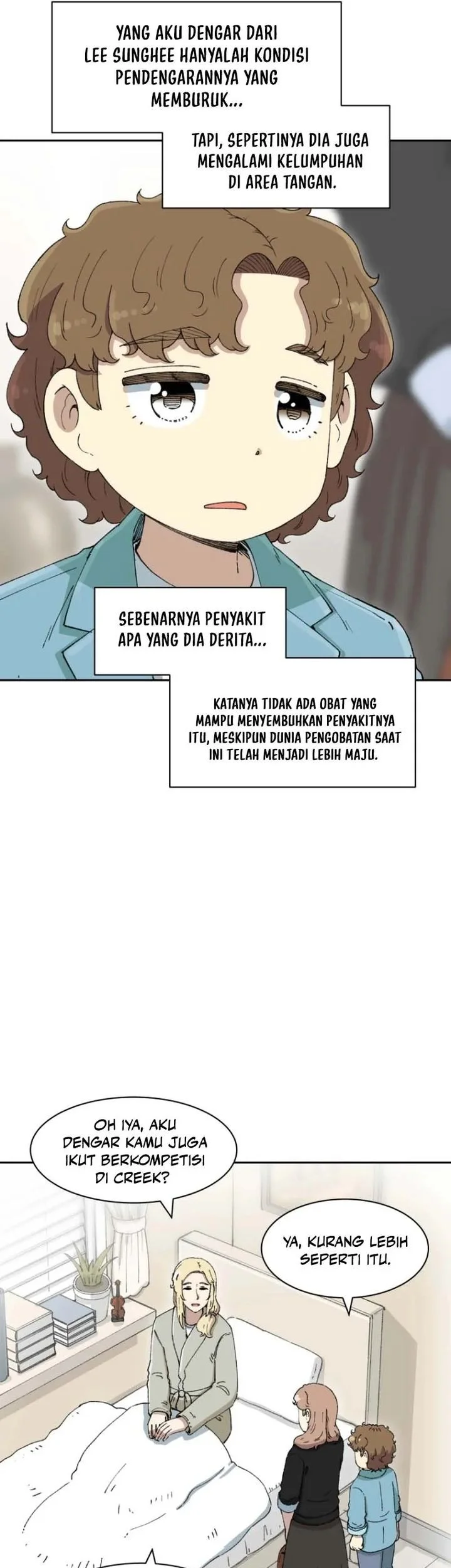 Beethoven Reborn Chapter 81 Gambar 57