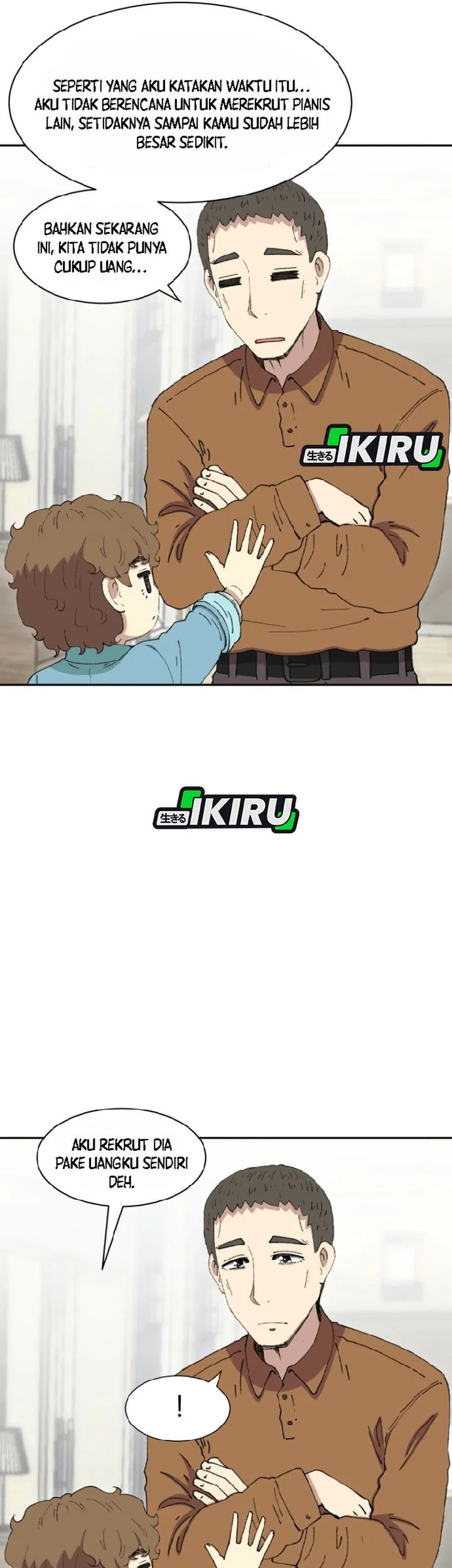 Beethoven Reborn Chapter 82 Gambar 81