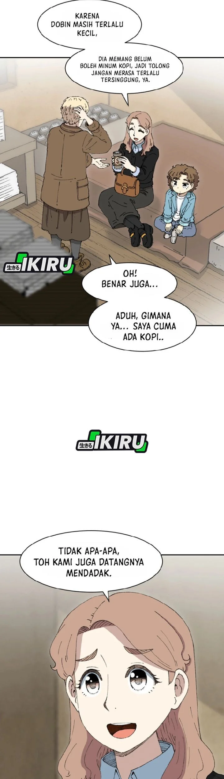 Beethoven Reborn Chapter 82 Gambar 15
