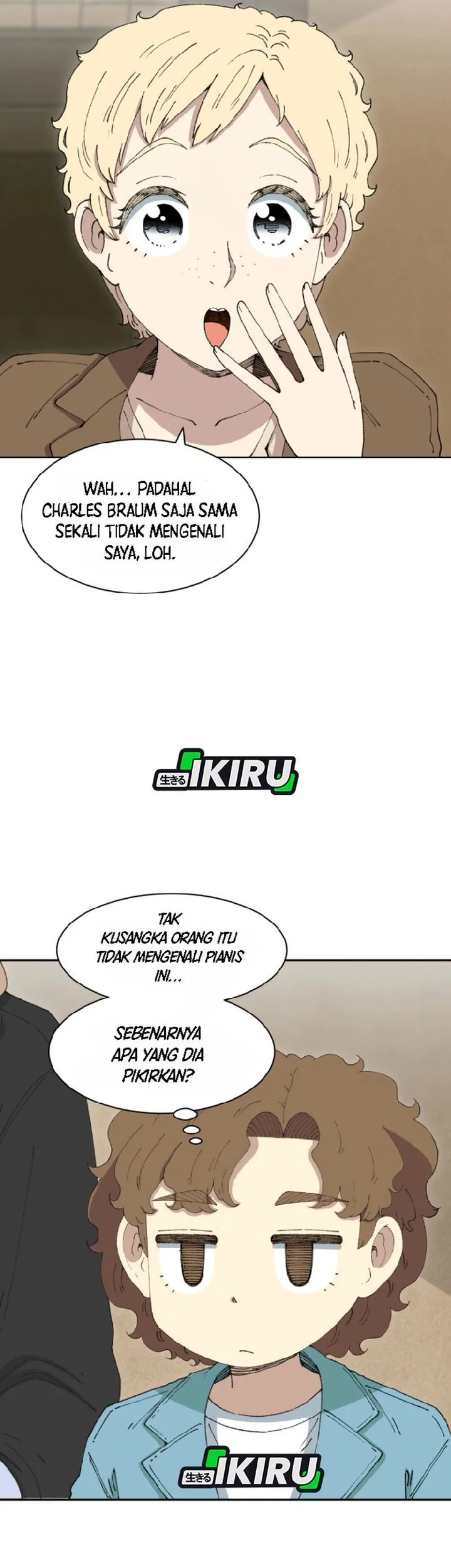 Beethoven Reborn Chapter 82 Gambar 27