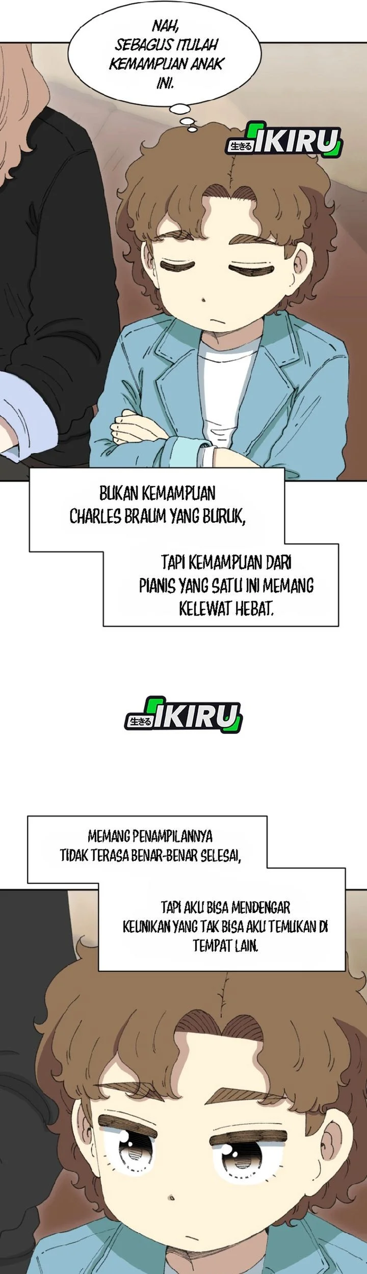 Beethoven Reborn Chapter 82 Gambar 31