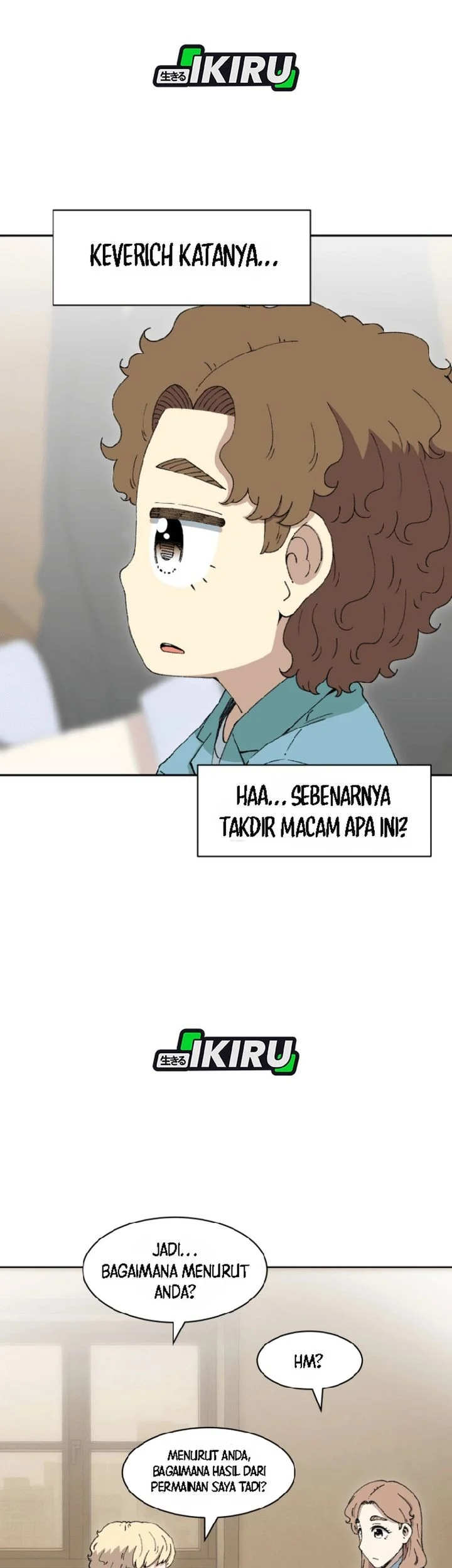 Beethoven Reborn Chapter 82 Gambar 35