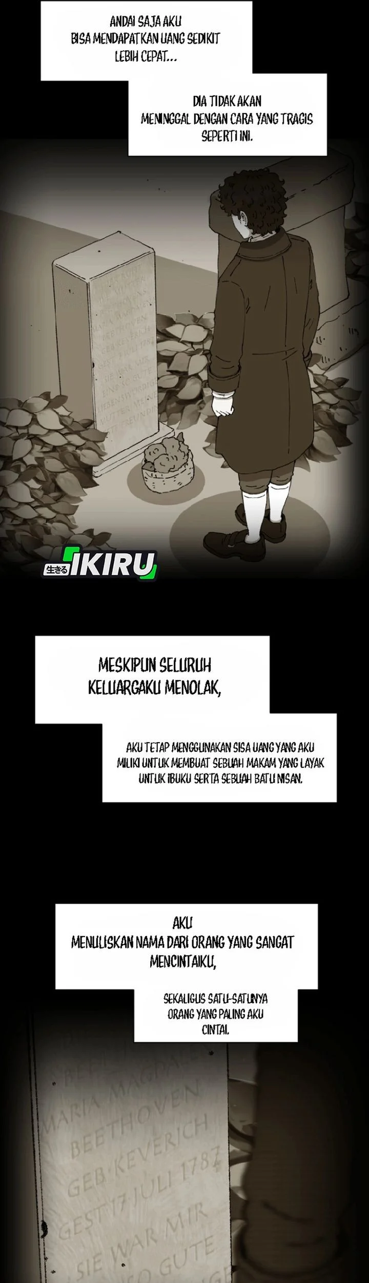 Beethoven Reborn Chapter 82 Gambar 45