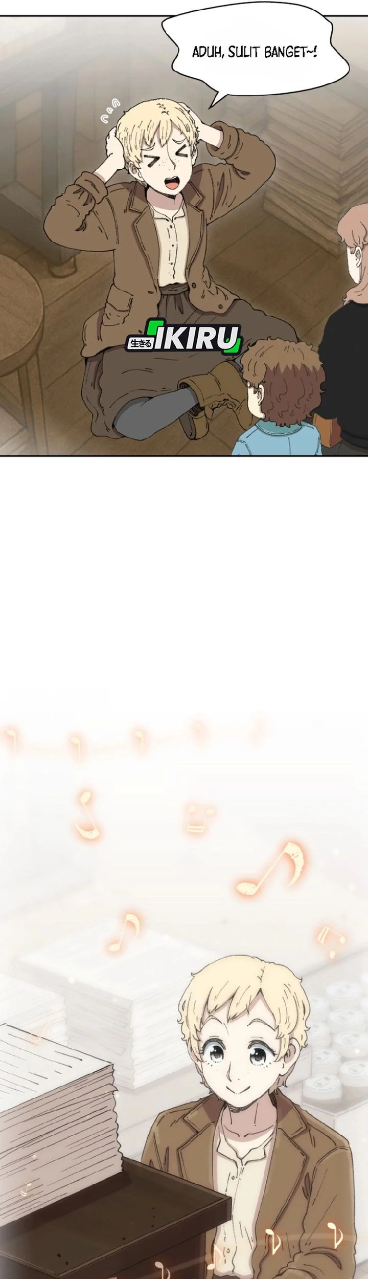 Beethoven Reborn Chapter 82 Gambar 39