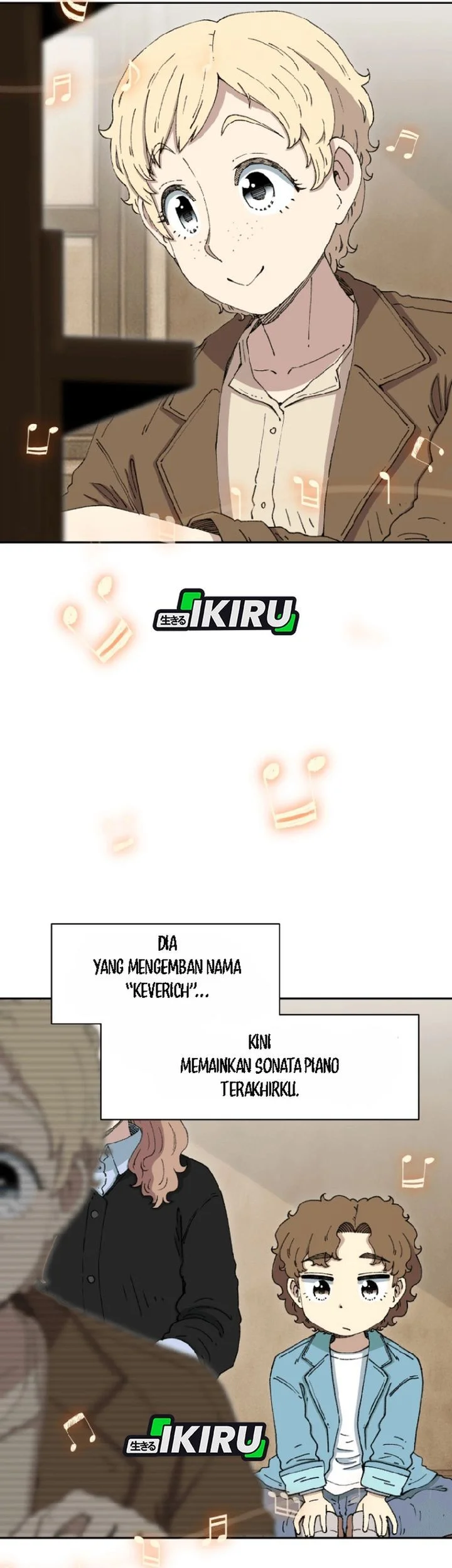 Beethoven Reborn Chapter 82 Gambar 41