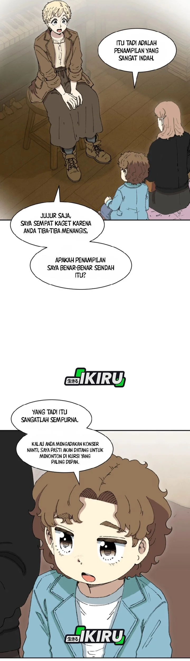 Beethoven Reborn Chapter 82 Gambar 53