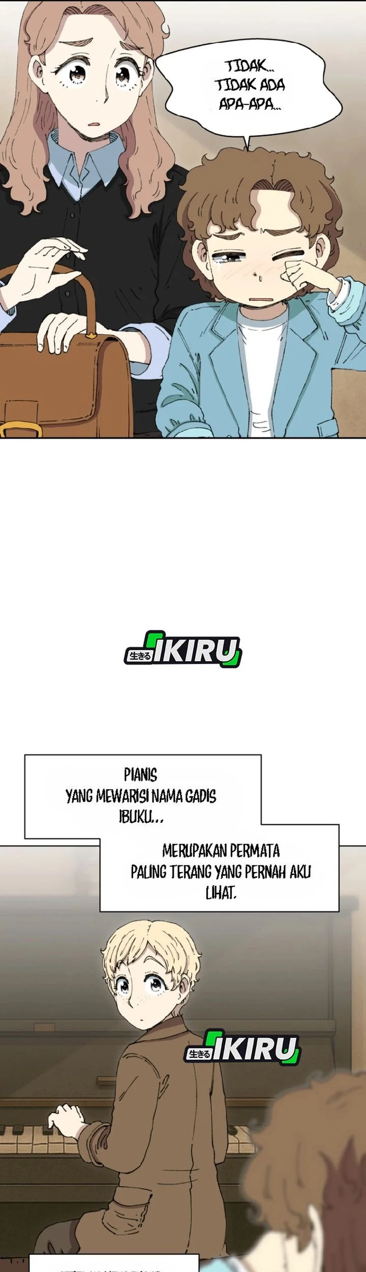 Beethoven Reborn Chapter 82 Gambar 51