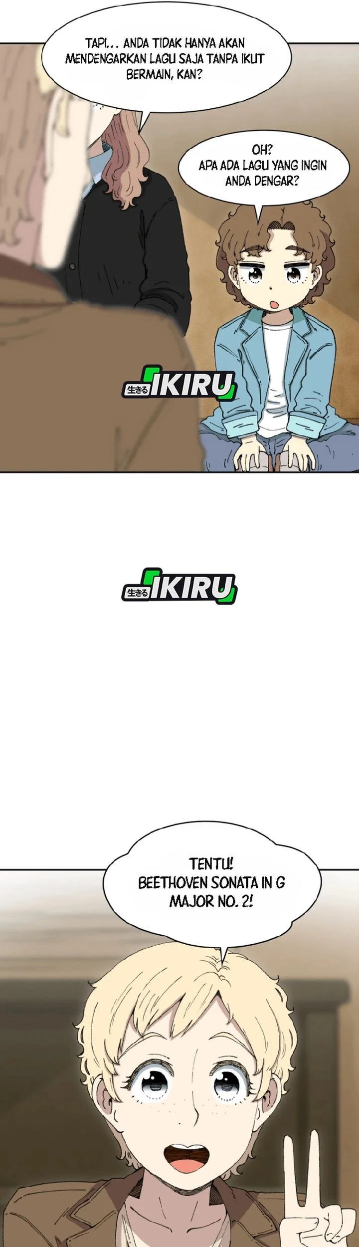Beethoven Reborn Chapter 82 Gambar 57