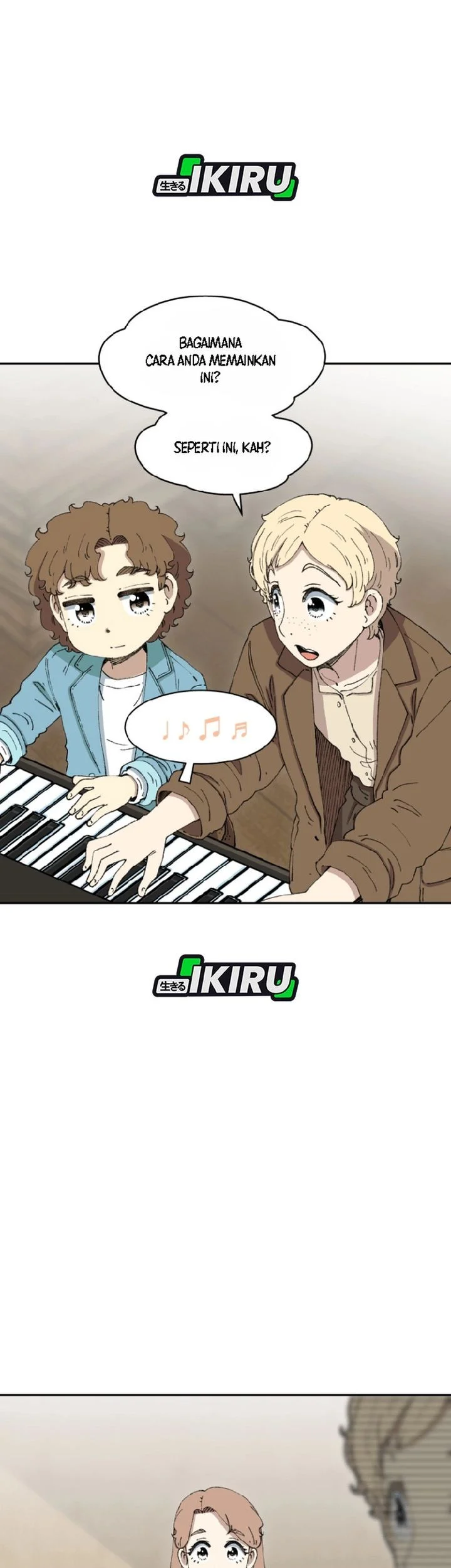 Beethoven Reborn Chapter 82 Gambar 65