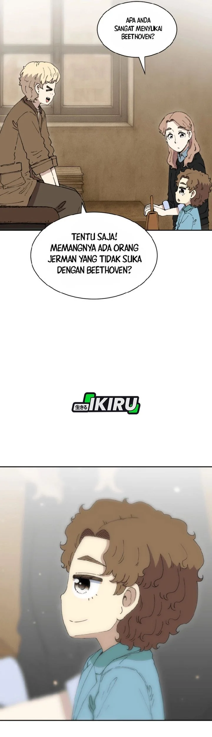 Beethoven Reborn Chapter 82 Gambar 59