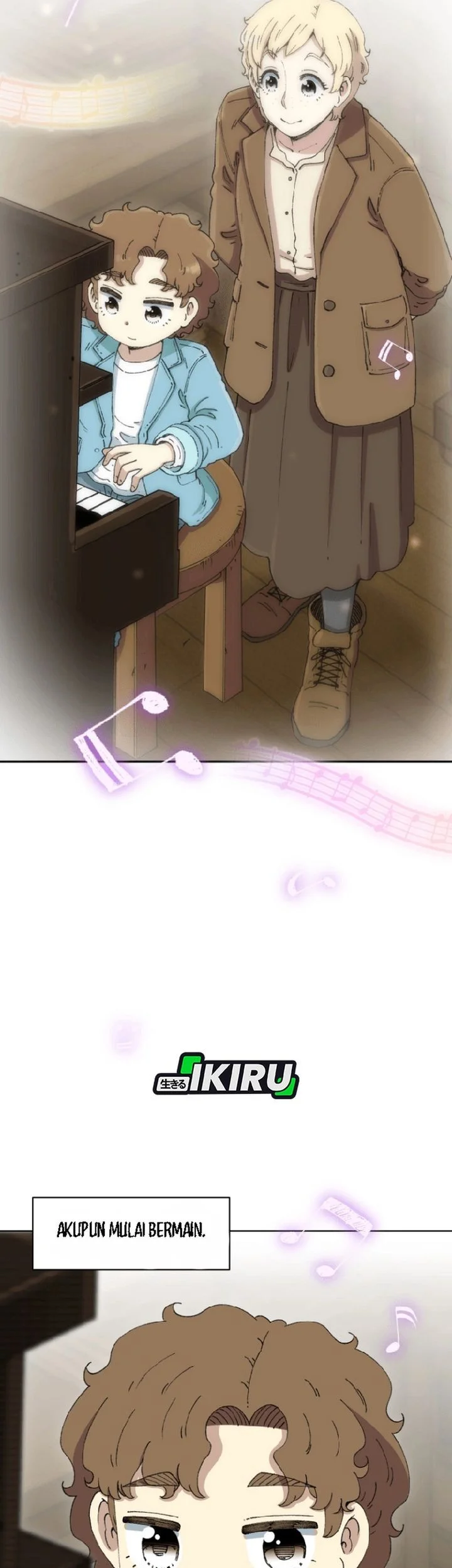 Beethoven Reborn Chapter 82 Gambar 61