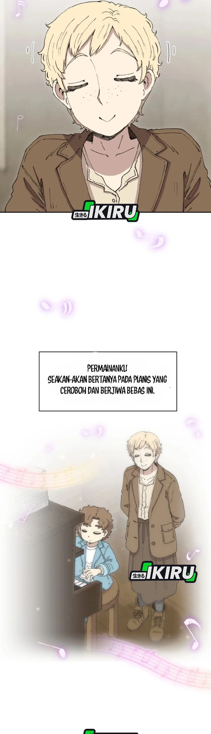 Beethoven Reborn Chapter 82 Gambar 63